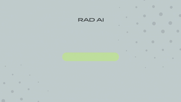 RAD AI July Hero Gif