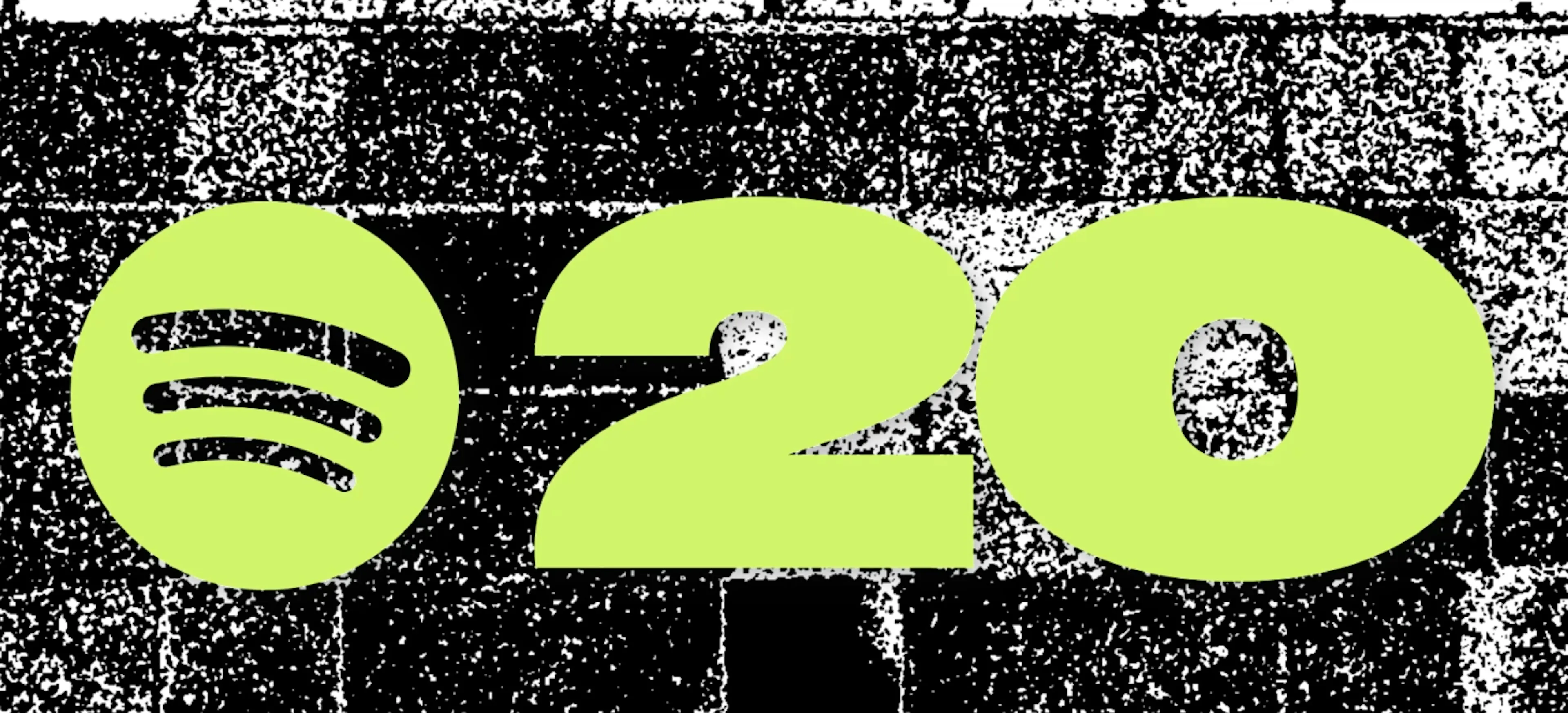 Spotify 20th Anniversary