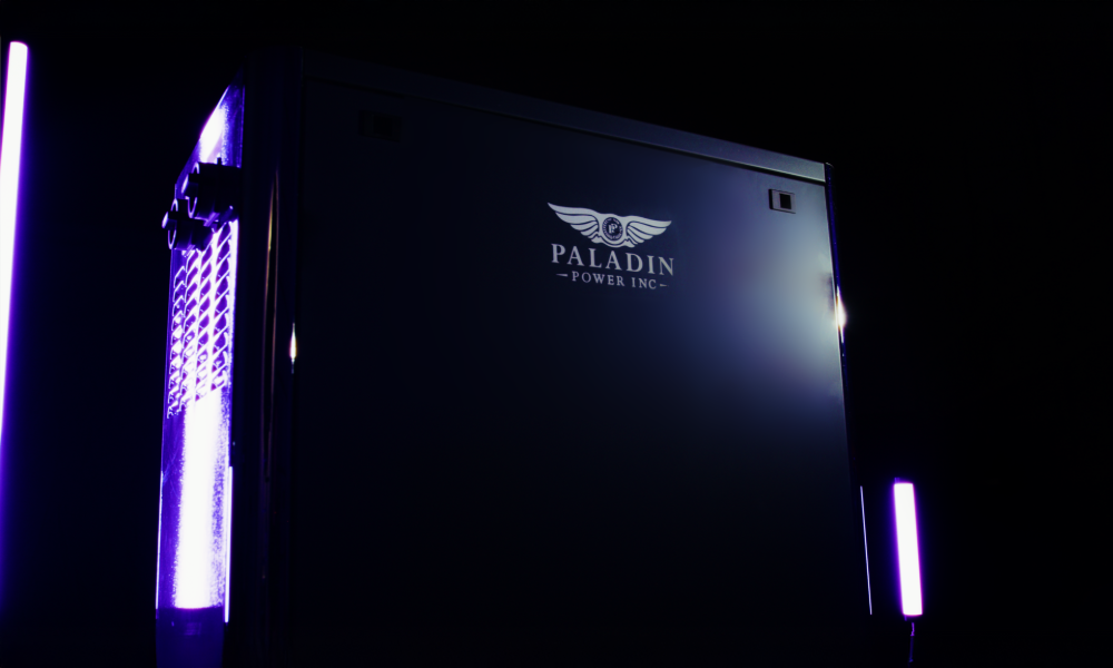 Paladin Tower Inc.