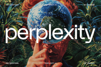 Perplexity Sponsored Hero Image