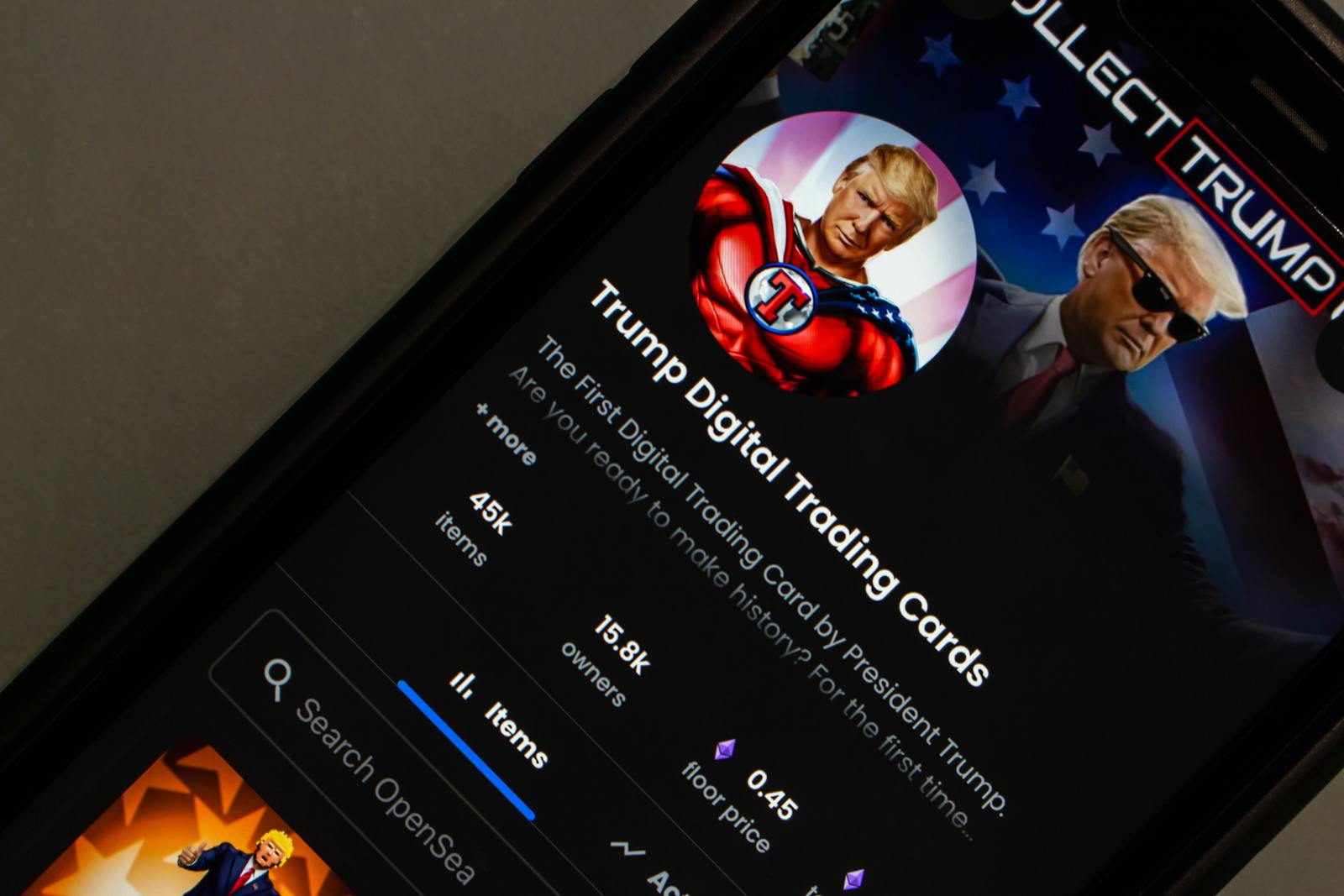 Trump is good for crypto, but are Trump’s crypto projects doing well? thumbnail