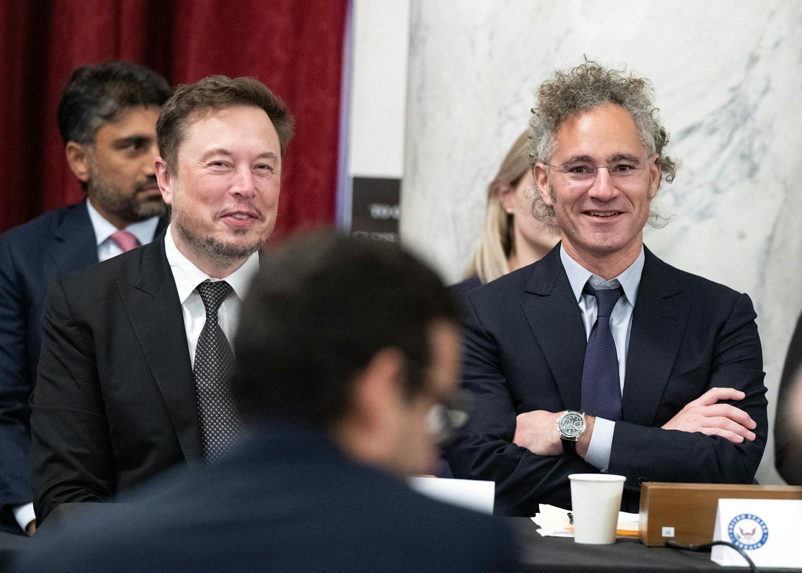 Palantir CEO Karp to hold live AMA Wednesday thumbnail