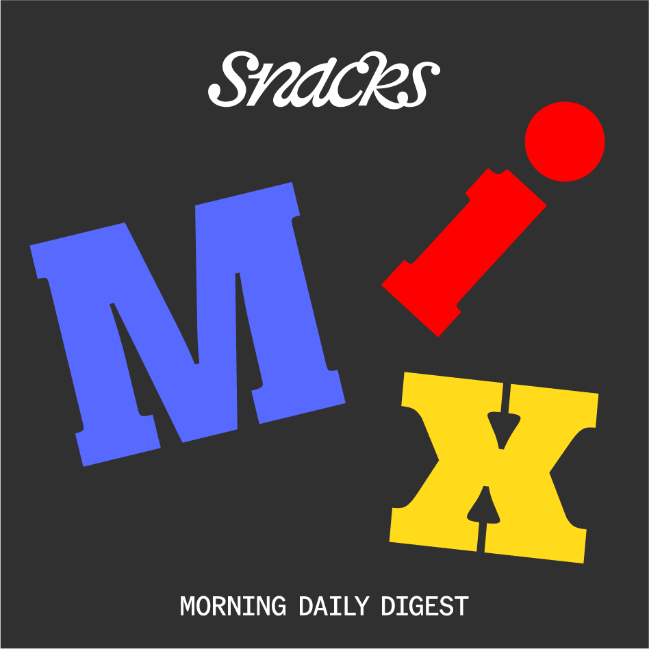 Snacks Mix: Alphabet and McDonald's earnings, how Reddit and Snap are riding the AI wave, and Sherwood's new audio project  thumbnail