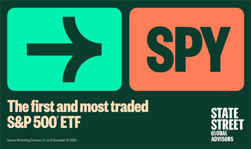 The first and most traded S&P 500 ETF