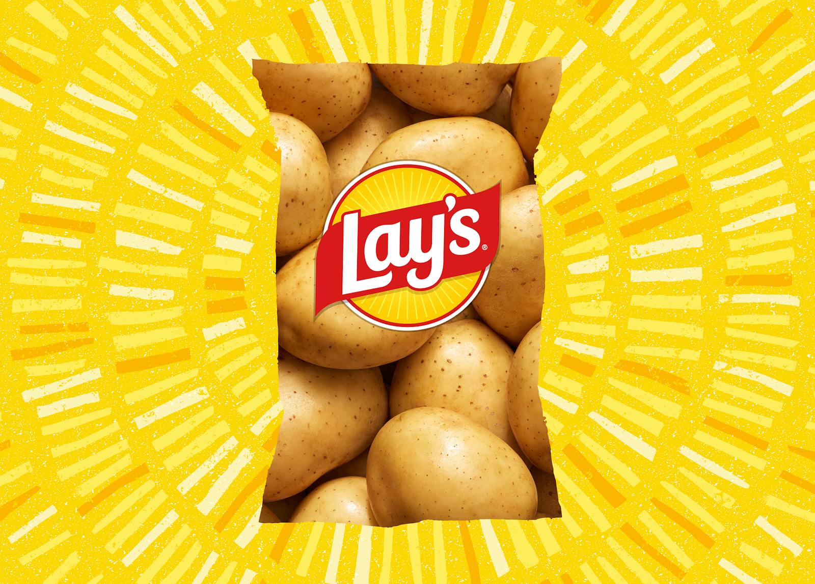 Lay’s bets on “real potatoes” as Americans turn away from fresh ones thumbnail