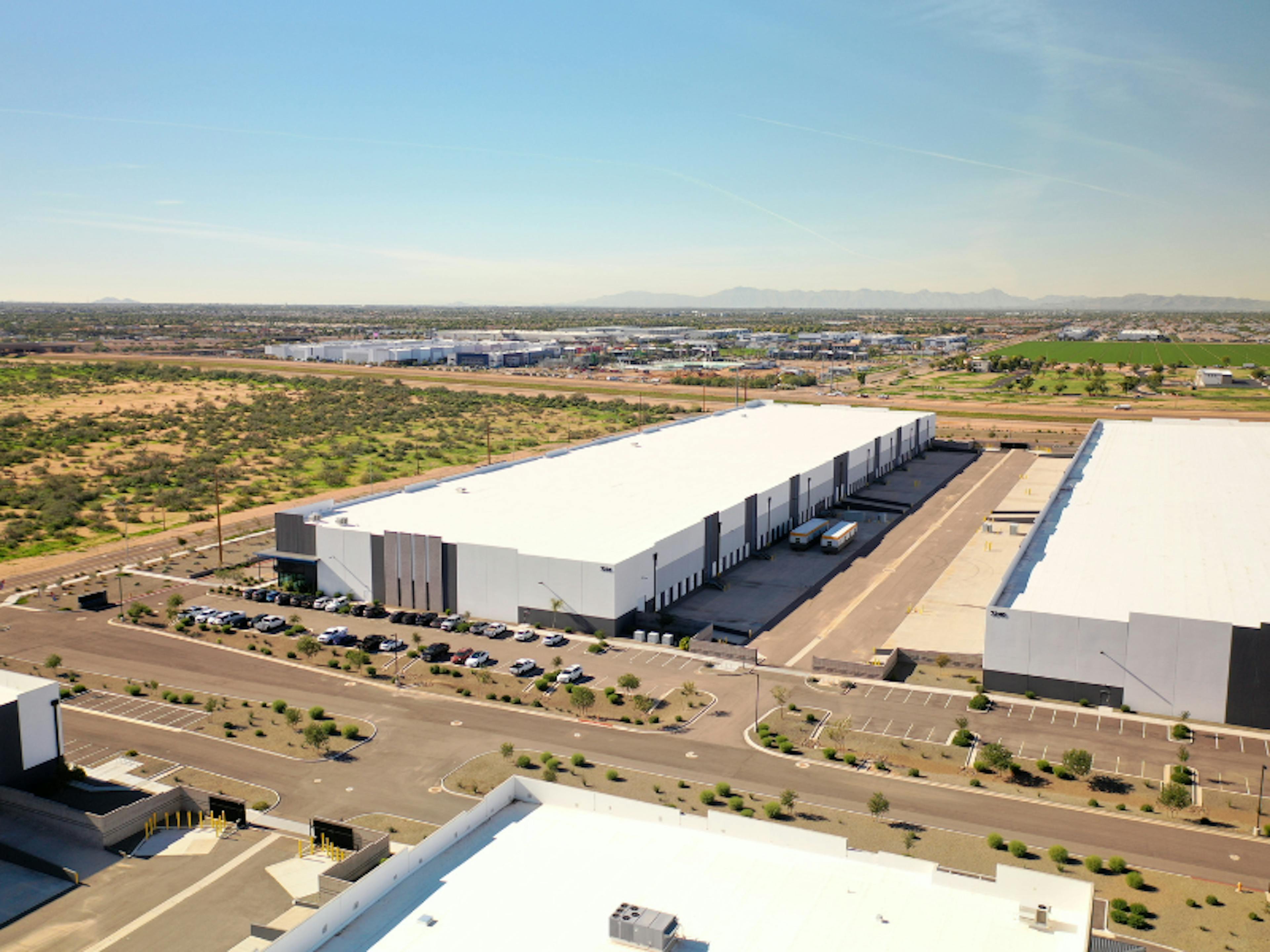 Strive Pharmacy recently broke ground on a new facility in Mesa, Arizona. (Strive Pharmacy)