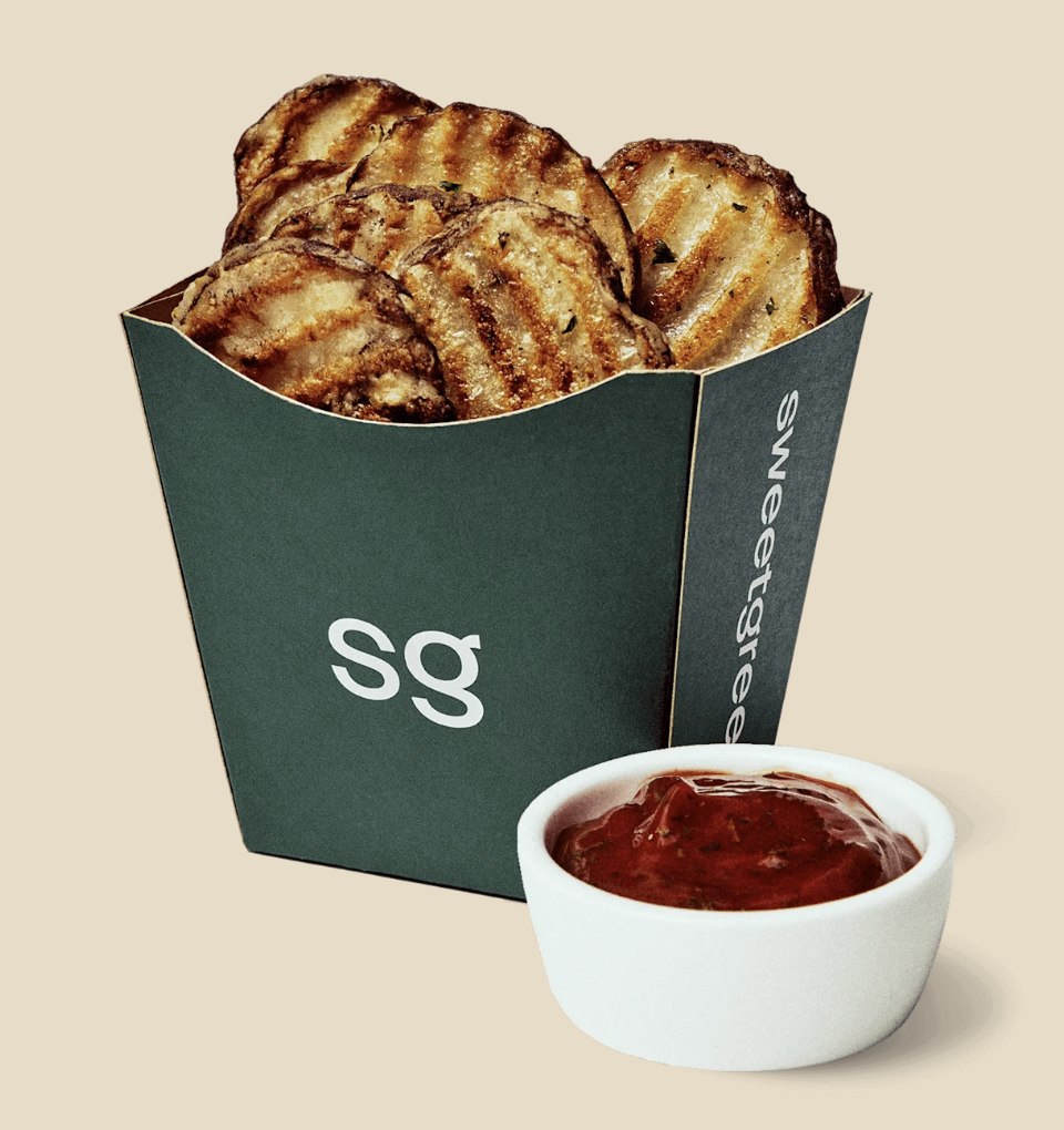Sweetgreen fries