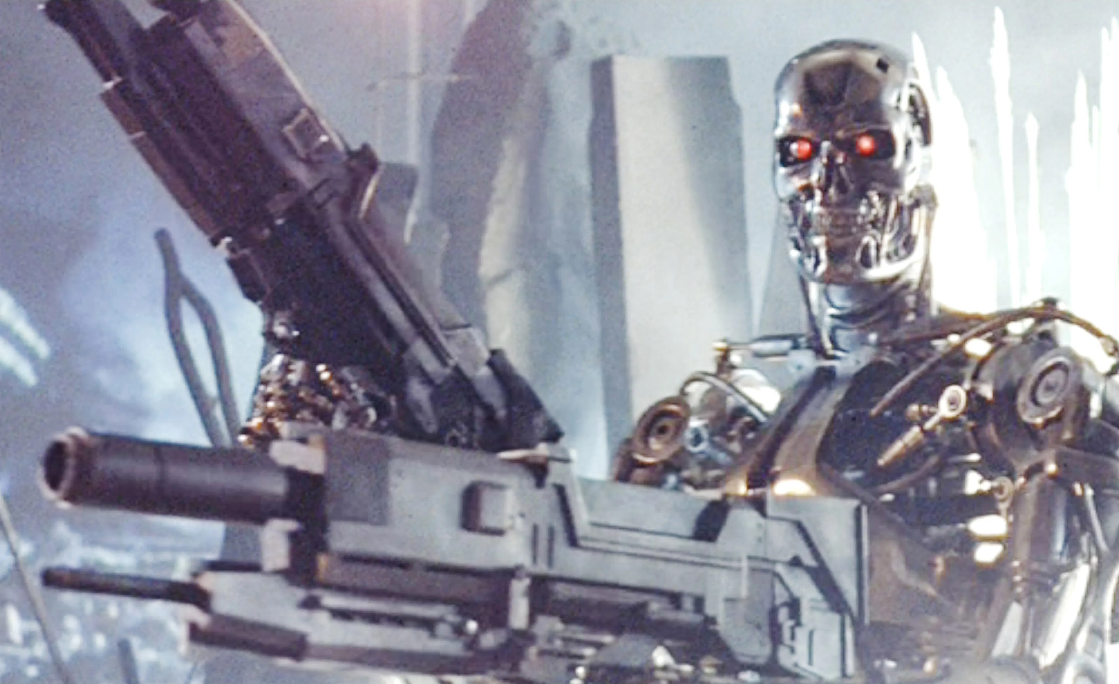 skynet terminator