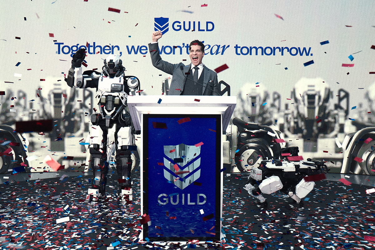 The Guild Primary Image